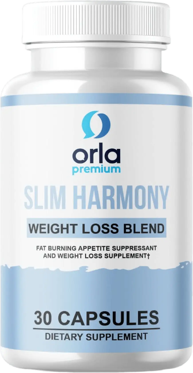 Slim Harmony Supplement